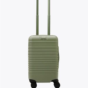 BEIS Olive Green Small Carry On